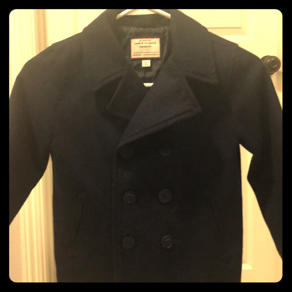 Toddler’s Peacoat - Janie and Jack